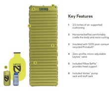 Nemo Astro Sleeping Pad Lungo