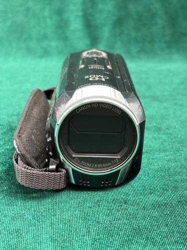 Videocamera canon legria - videocamera, hd