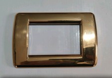 PLACCA 16753.32 ORO VIMAR IDEA