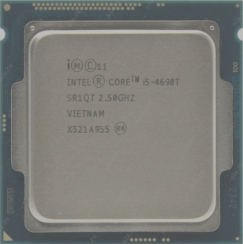 Processore intel core 4690 - core, i5-4690