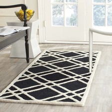 Tappeto e tappeto runner