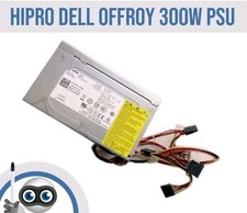 PC Alimentatore ATX HIPRO HP-P3017F3P Power Supply DELL  300W Inspiron 518 519 ✅