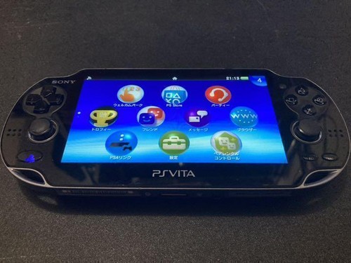 Sony playstation vita - sony, ps