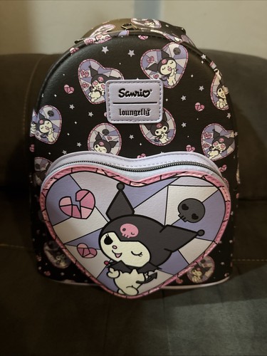 Mini zaino loungefly sanrio - mini,