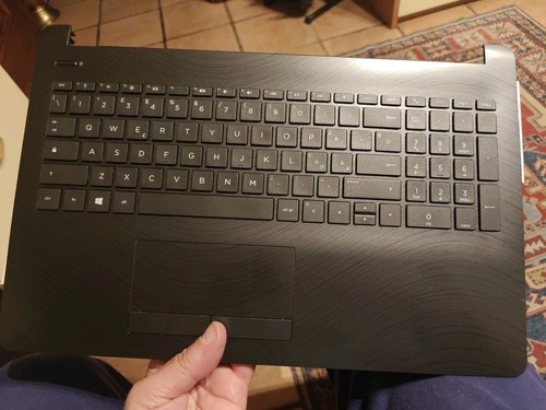Tastiera notebook hp - ,