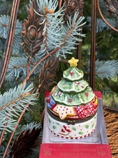 Scatolina Albero di Natale