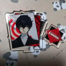 Seria Stand Amamiya Ren Joker