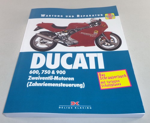 Manuale riparazione ducati - riparazione,