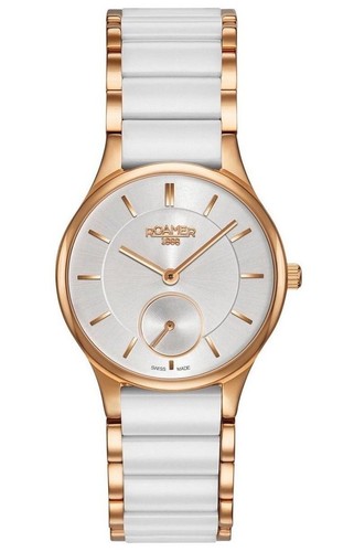 Roamer ceraline orologio donna - roamer,