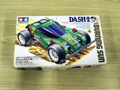 Tamiya mini 4wd dash 2 - mini,