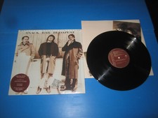 ZUCCHERO -SNACK BAR BUDAPEST- POLYDOR 837 551-1 NM/NM INNER 1ST. 1988 ITALIA