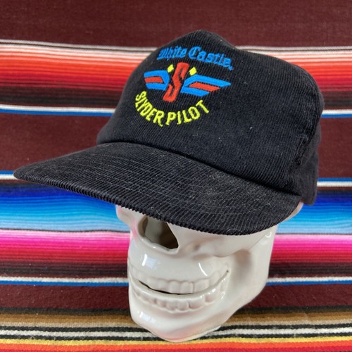 Cappello vintage white castle - vintage,