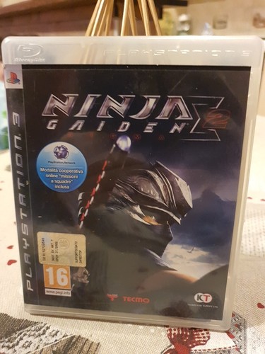 Ninja gaiden ps3 - ninja, £