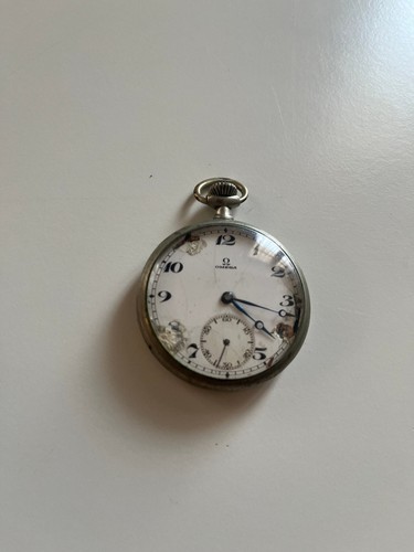 Orologio tasca omega cassa - omega,