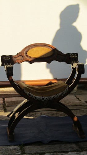 R10 poltrona stile - stile, savonarola