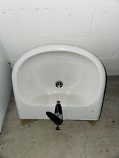 Lavabo bagno colonna 60x45 Ideal Standard In buone condizioni.Colonna 67x18