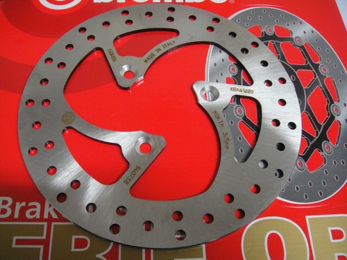 Disco freno anteriore brembo - disco,