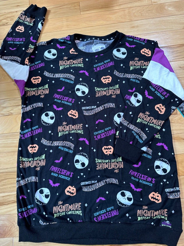 Disney nightmare before - disney,