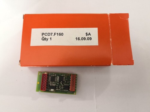 Pcd7 f160 saia - ,
