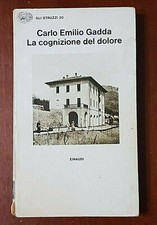 CARLO EMILIO GADDA La