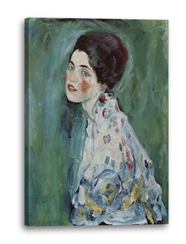 Tela cornice gustav klimt - klimt,