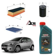 Kit tagliando filtri e olio