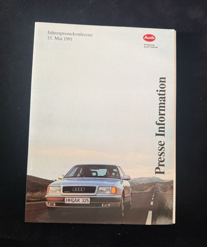 Audi cartella stampa - audi,