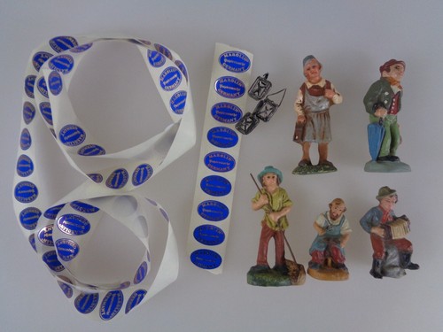 Figure massa marolin - di,