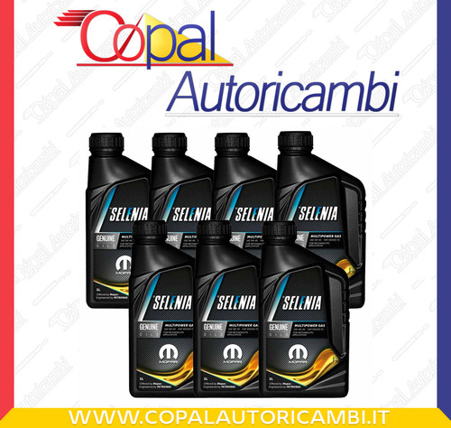 Olio motore auto - motore, metano