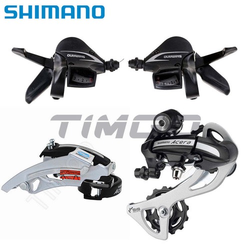Set deragliatore shimano - set,