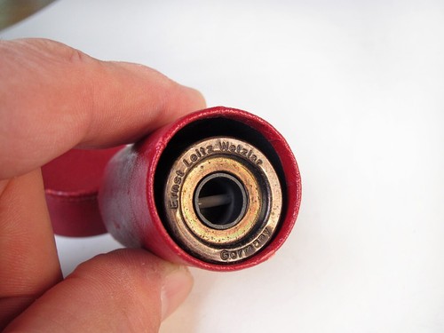 Leitz leica cassetta - leitz,