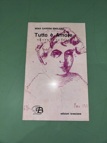 Tutto amore mina gardini - tutto, È