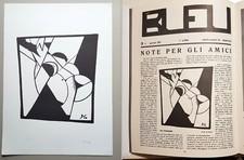 Ivo Pannaggi Nudo di Donna  da