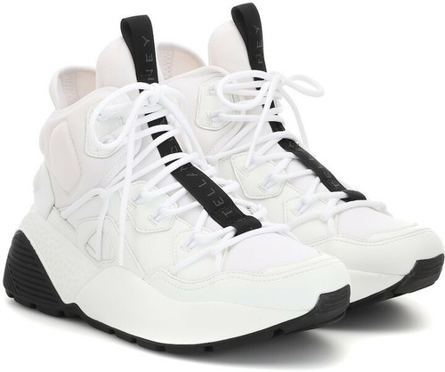 Sneakers alte stella - stella, mccartney