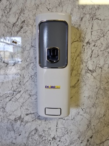 Distributore automatico spray