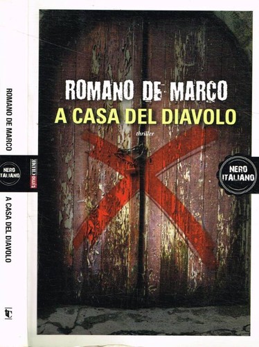 Casa del diavolo de - de, marco