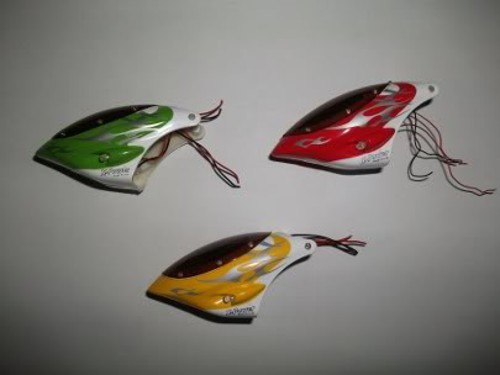 Canopy mini elicottero - canopy,