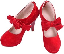 MisShow decolte donna vintage
