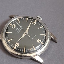 Orologio vintage Mondia Militar anni '60 *funzionante* da rifare