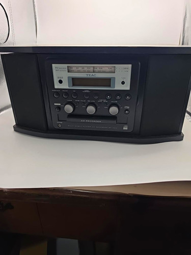 Teac 350 giradischi nero - teac,