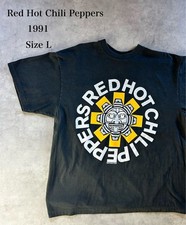 1991 Red Hot Chili Peppers