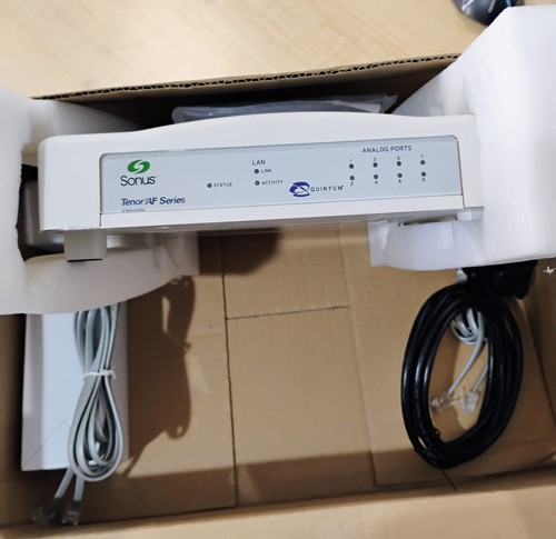 Sonus stazione voip porte - stazione,