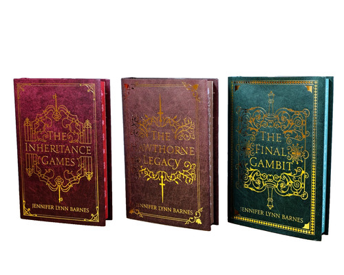 The inheritance games mortal - inheritance,