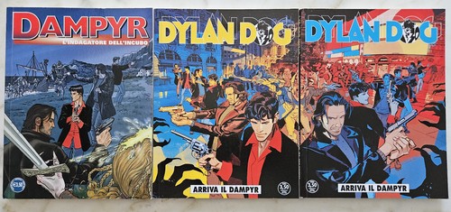 Dylan dog 371 in 2 - dog,