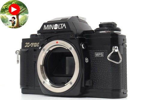 Quasi nuovo minolta x - [quasi,