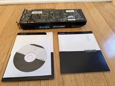 EVGA GeForce GTX 580 NVidia