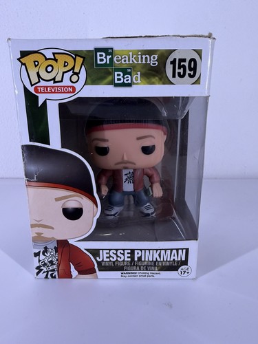 Funko pop breaking bad 159 - funko,