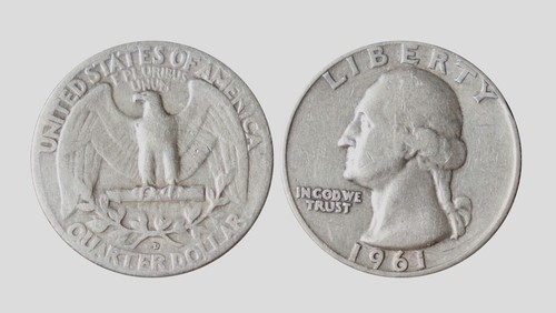 Usa quarter dollar - usa,