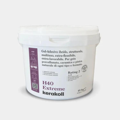H40 extreme gel adesivo - extreme,