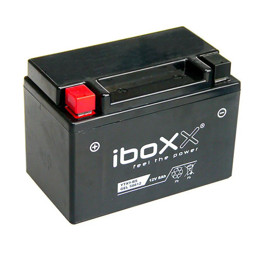 Batteria moto ytx9 gel 12v - ytx9-bs,